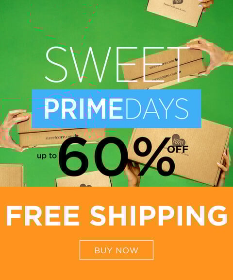 Sweet Prime Days | Up to 80% Off