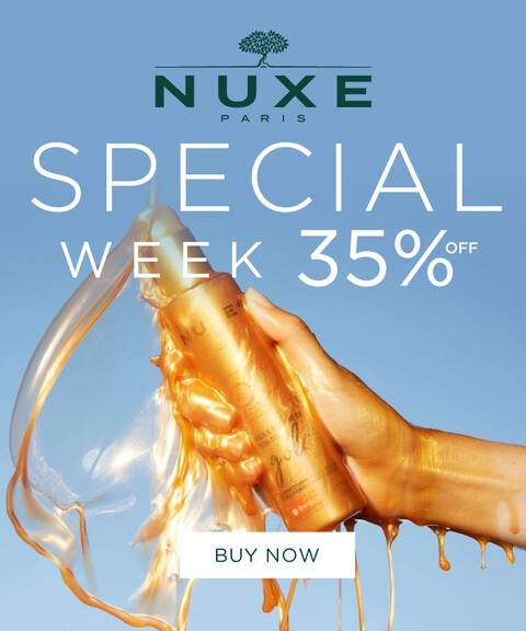 Nuxe | -35% de descuento