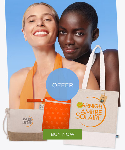 Garnier | Exclusive Offer