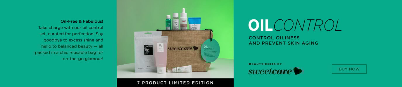 beautu edit oil control