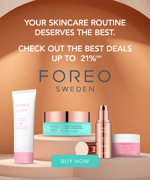 Foreo | Up to 21% Off