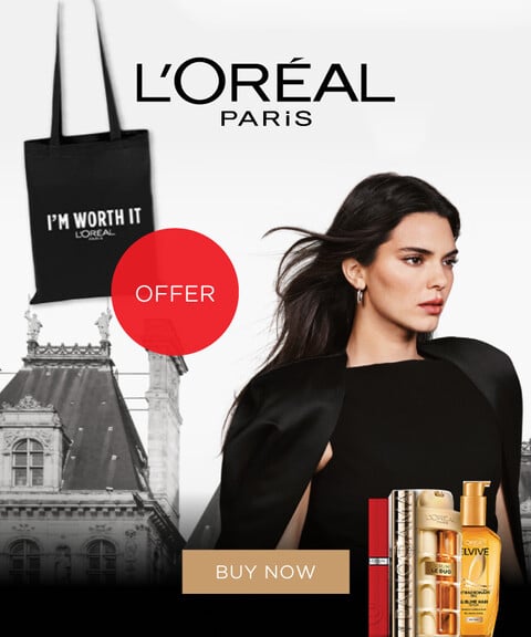 Le Defilé | Exclusive Offer