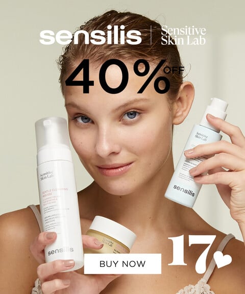 Sensilis | 40% de Descuento
