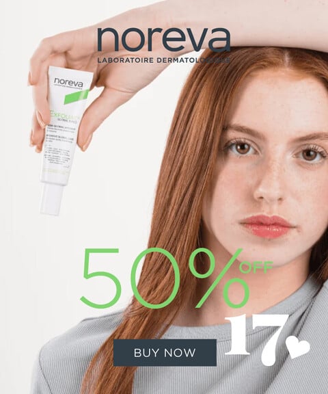 Noreva | 50% Off