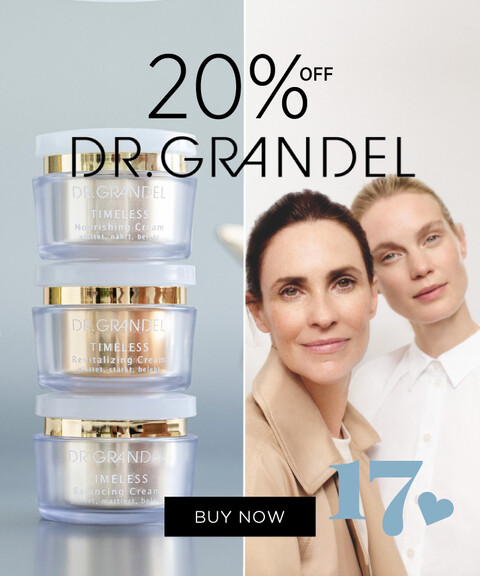 Dr. Grandel | 20% Off