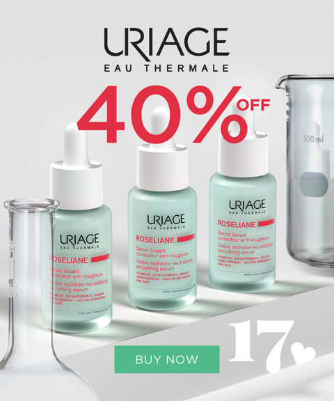 Uriage | 40% Off