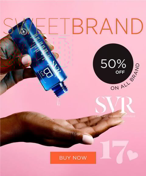 Svr | 50% Off