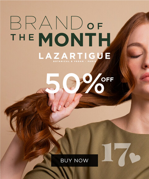 Lazartigue | 50% de descuento