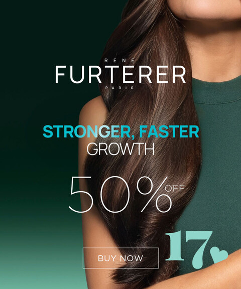 Rene Furterer | 50% Off