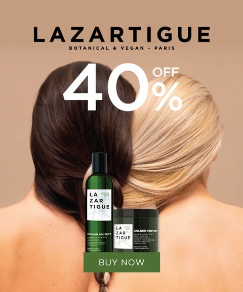 Lazartigue | 40% Off
