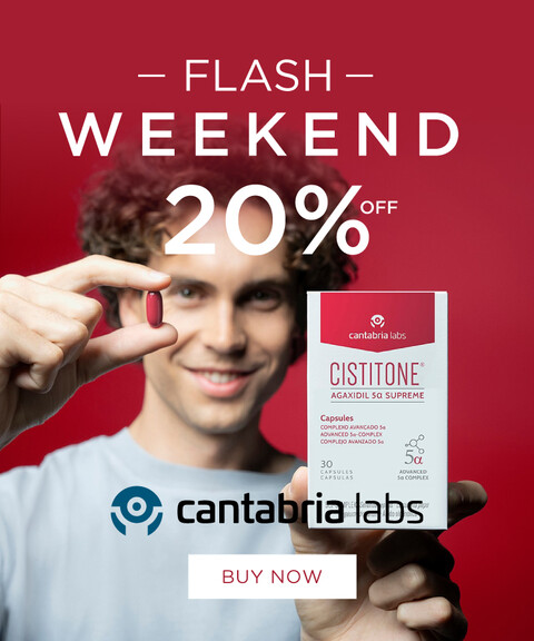 Cantabria Labs | 20% Off | Cistitone
