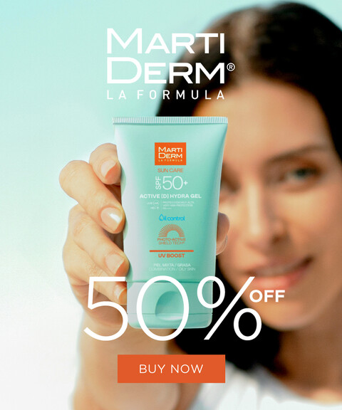Martiderm | 50% Off