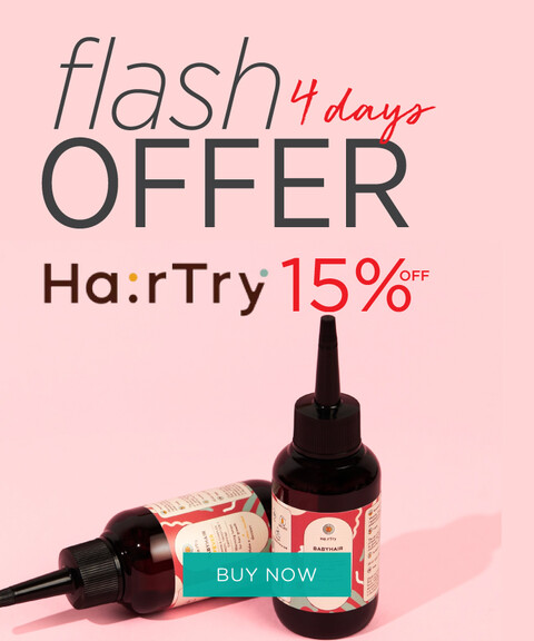 HairTry | 15% Off