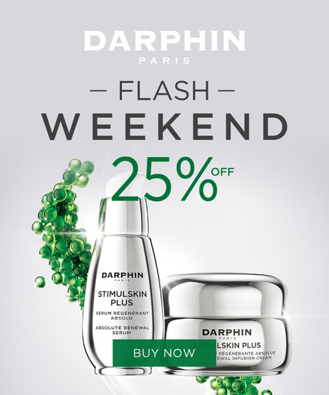Darphin | 25% de Descuento