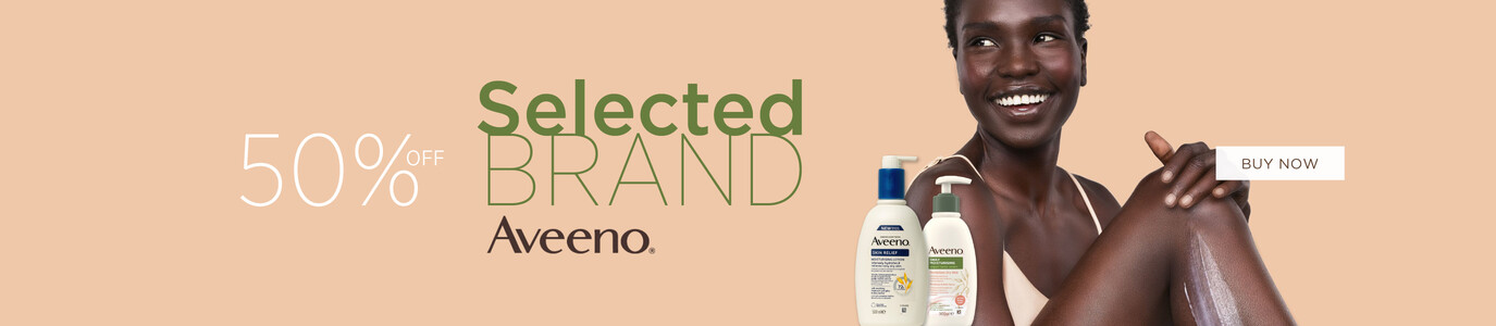 SelectedBrand AVEENO