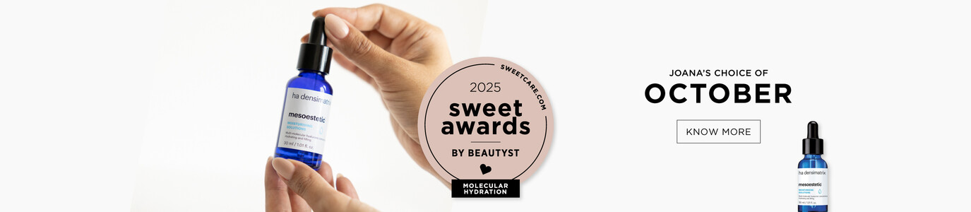 sweet awards outubro