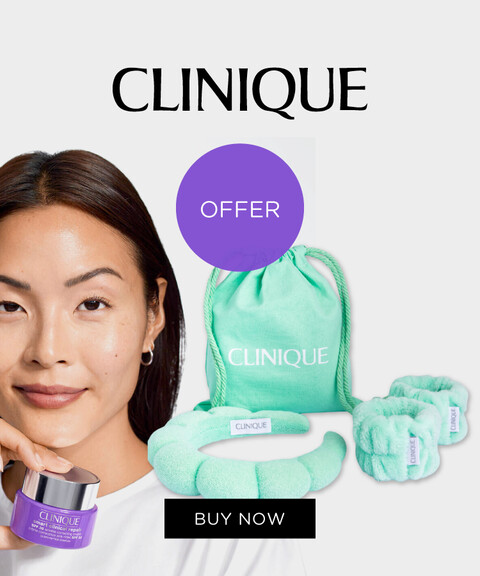 Clinique | Exclusive Offer