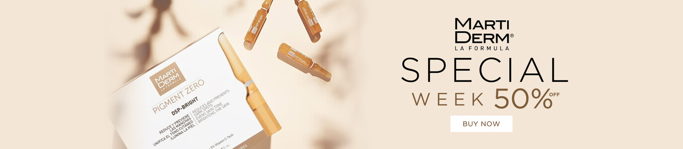 Special Week MARTIDERM