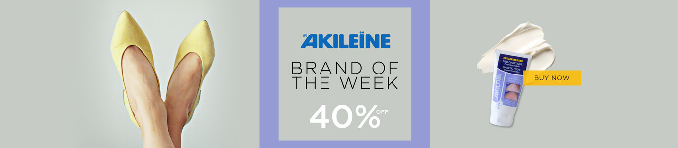 Brand Week AKILEINE