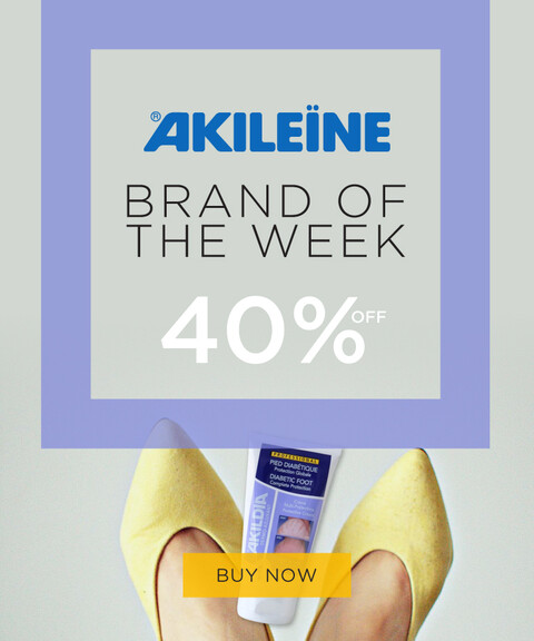 Akileïne | 40% Off