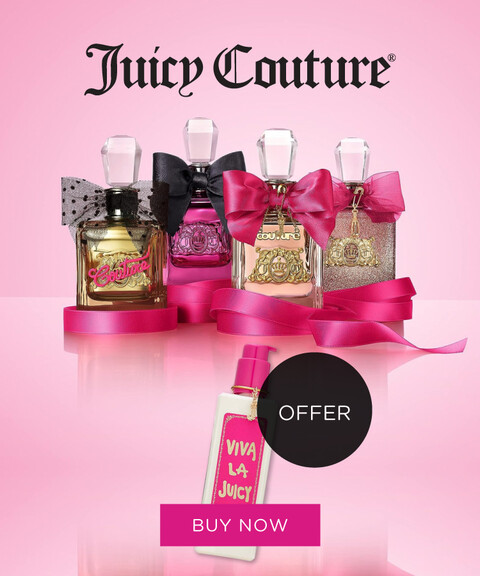 Juicy Couture | Exclusive Offer