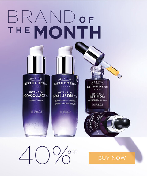 Institut Esthderm | 40% Off