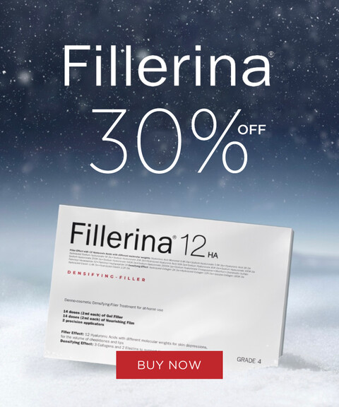 Fillerina | 30% Off