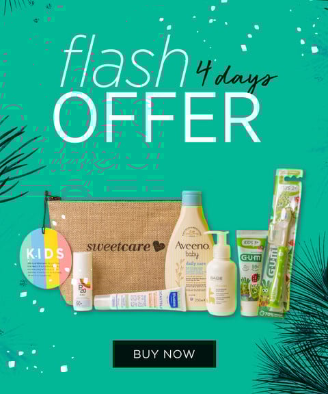 Beauty Edits Kids | Flash Offer