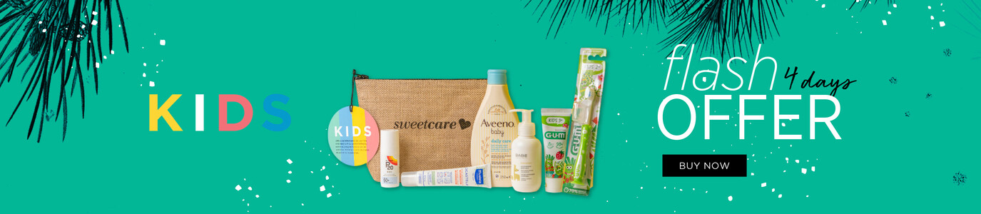 flash offer beauty edit kids