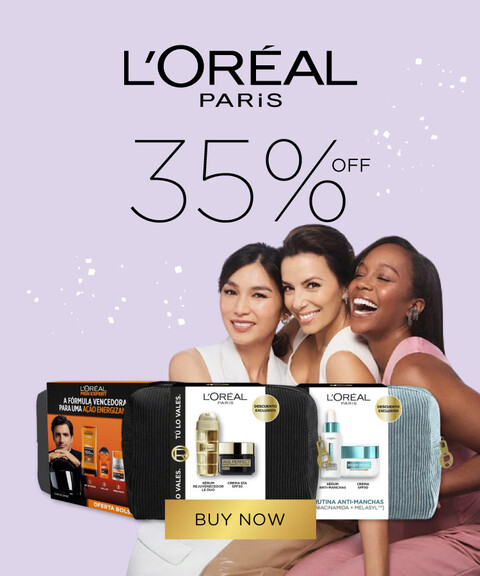 L'Oréal Paris | 35% Off