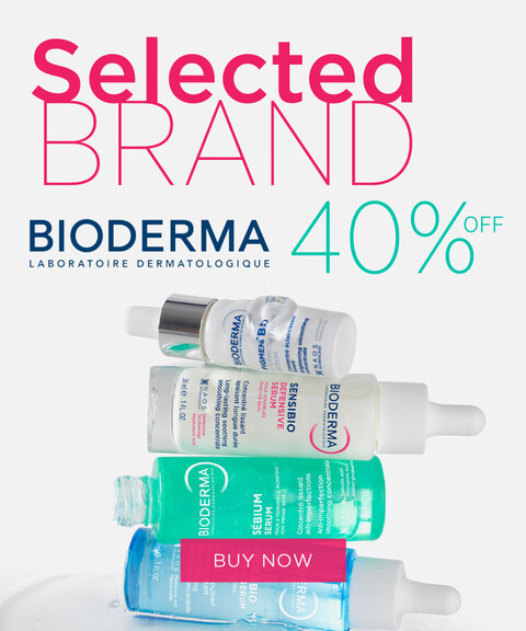 Bioderma | 40% Off