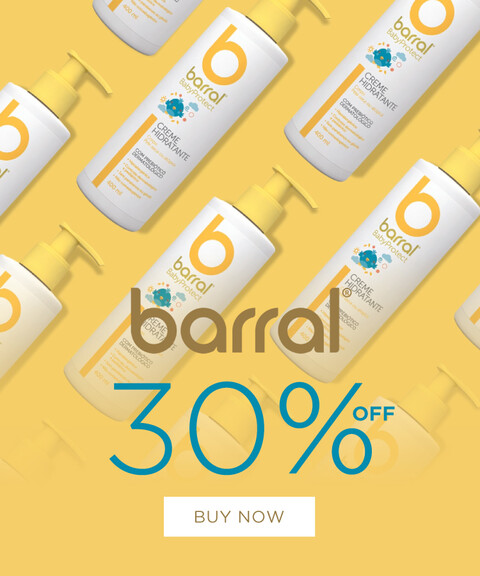 Barral | 七折优惠