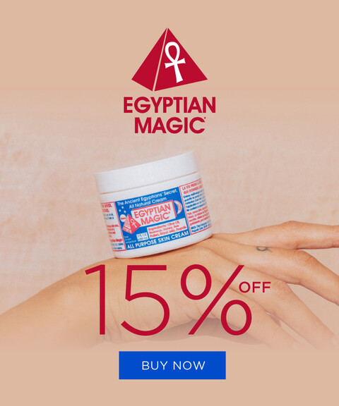 Egyptian Magic | -15%折扣