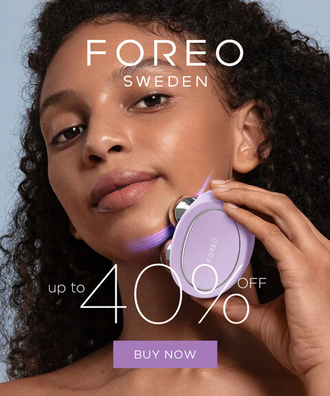 Foreo | Up to 40% Off