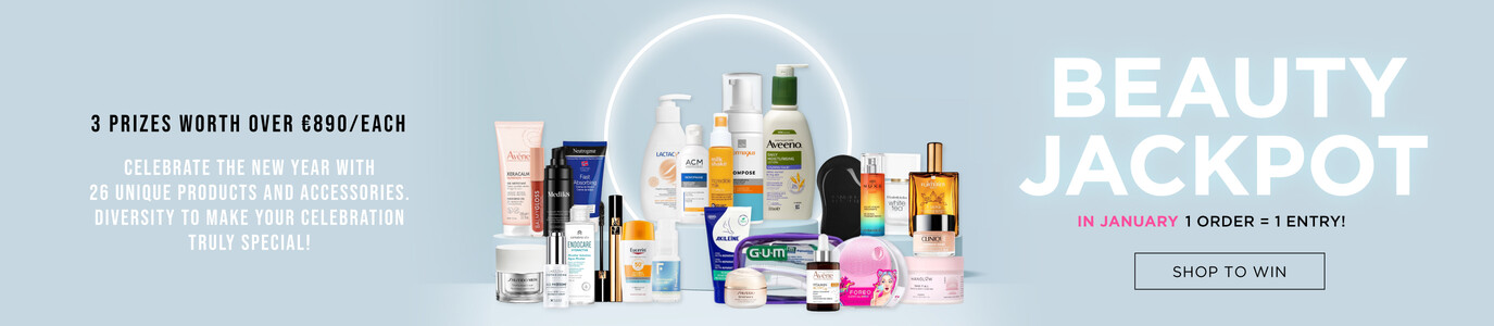 beauty jackpot