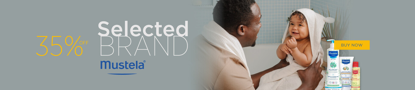 Selected Brand MUSTELA