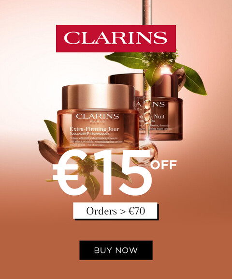 Clarins | 15€ Off
