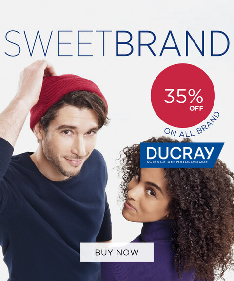 Ducray | 35% Off