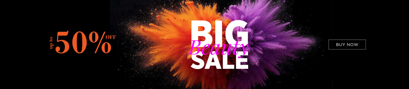 big beauty sale