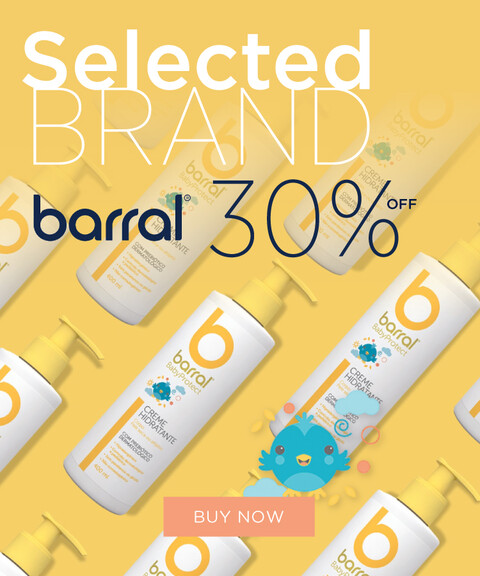 Barral | 30% Off