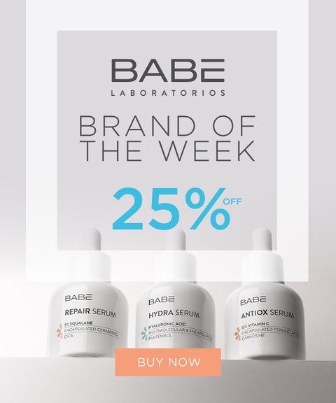 Babé | 25% Off