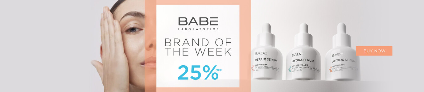 babe brand week 25