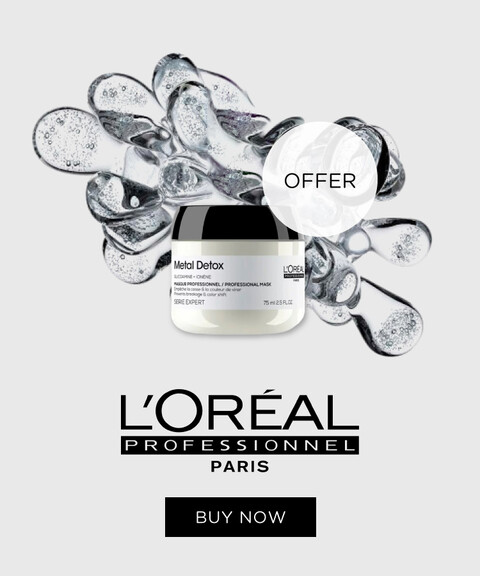 L’Oréal Professionnel | Exclusive Offer