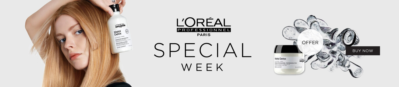 loreal professionnel special week