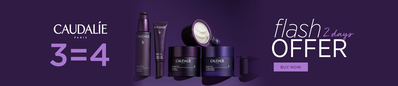 caudalie flash offer