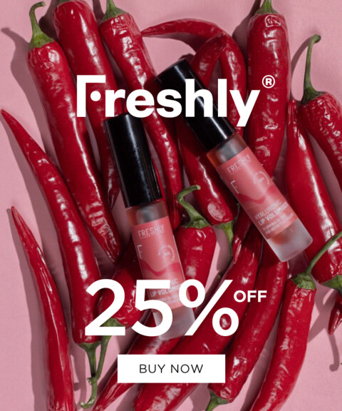 Freshly | 25% Off