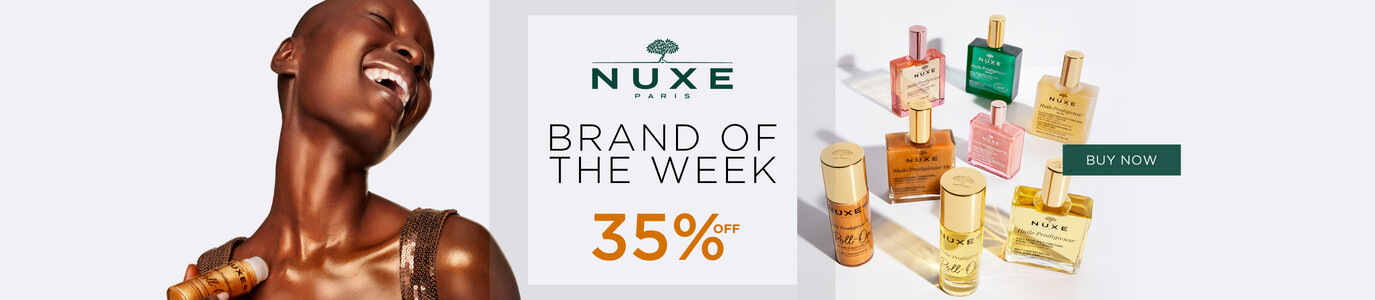 Brand Week NUXE