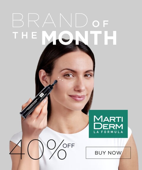 Martiderm | 40% Off