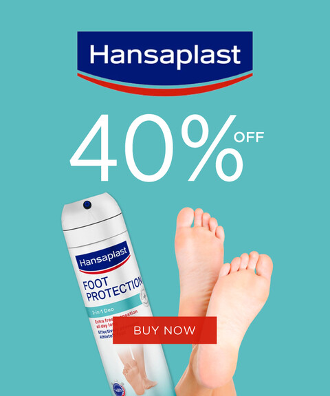 Hansaplast | 40% Off