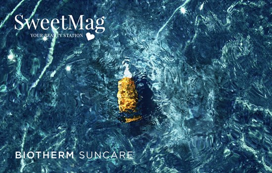 SWEET MAG | BIOTHERM : SUNCARE